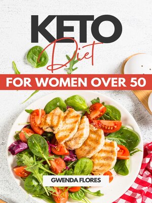 cover image of Keto Diet for Women over 50